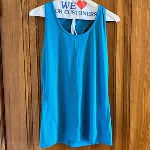 Oiselle racer back tank